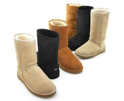 Why UGGs Rarely Go on Sale