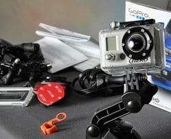 Uber-Cool Electronics: From Sports Cameras to Portable Pocket Speakers