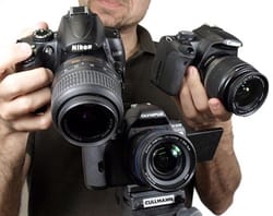 5 Camera Deals: Ed Choice Refurb Canon T4i for $512, Up to 50% off Lenses