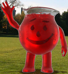 The New Kool-Aid Man: Sensitive, Pants-less, and "More Human"