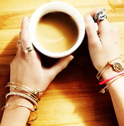 Designer Deals for Fashion Fans: $17 Marc Jacobs Bangle, 20% off kate spade