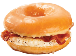 The Bacon Doughnut Sandwich: The End of Civilization As We Know It?