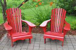 Don't Wait Until August for Patio Furniture Deals: Club Chairs, Canopies, more
