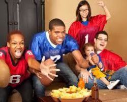 Ready For Some Football? Get a Big Screen TV, Portable Party Pub, and more