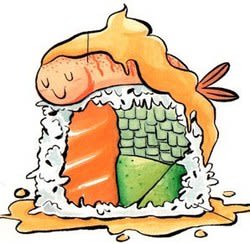 Grocery Store Sushi vs. Restaurant Sushi: Which Has More Fish for the Money?
