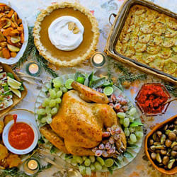 Thanksgiving Kitchen Deals: Free Up Your Oven With a $24 Turkey Roaster