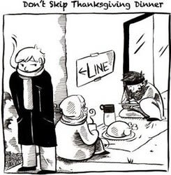 How to Win Black Friday: Shopping Strategies (and a Helpful Comic Strip!)
