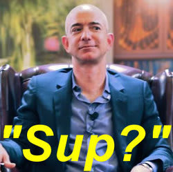 The Many Faces of Jeff Bezos: We Overanalyze What Amazon's CEO Is Thinking