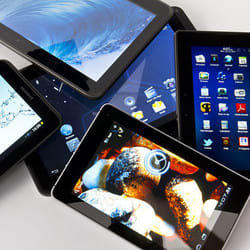 The Best Windows & Android Tablets: Tab 3 for $50, Kindle Fire HDs from $109