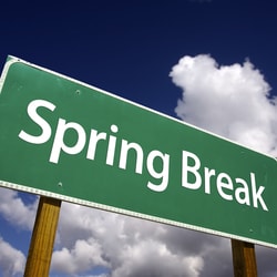 Timing Is Everything: How to Save the Most Money on a Spring Break Trip