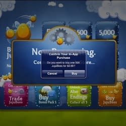 In-App Purchases on Free Games: A Necessary Evil, But Few People Are Paying