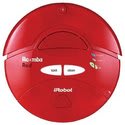 Winner of dealnews' iRobot Roomba RED Cordless Robotic Vacuum Cleaner Sweepstakes