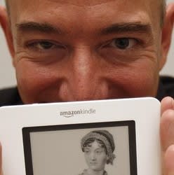 Amazon Blocks Hachette in Effort to Obtain Cheaper Book Prices