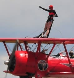 Is This the Worst Way to Cram People Onto an Airplane?