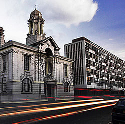Top Hotel Deal: Art Deco Style & Old School Luxury in London