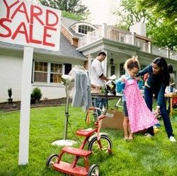 Empty the Garage, Fill Your Wallet: 7 Tips to Super Charge Your Garage Sale