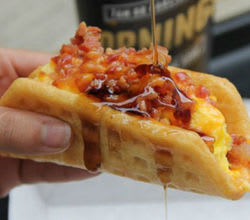 10 Stunt Foods That Are So Weird, You HAVE to Try Them