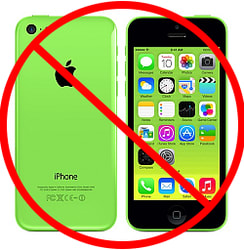 The iPhone 5c is Now $0, But You Definitely Shouldn't Buy It 