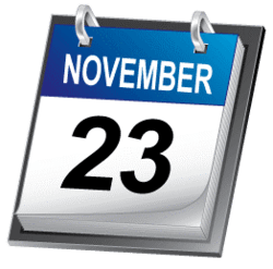 Why Hotels Charge 20% to 30% Less for Stays on November 23