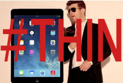 Rumor Roundup: Next-Gen iPad Will Blur The Lines? More?
