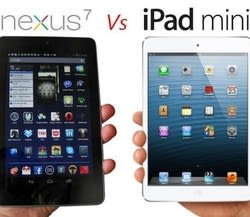 Weekend Jolt: $199 iPad mini, $80 Nexus 7, More