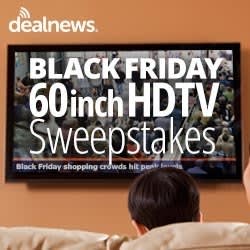 Winner of the Black Friday 60