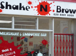 Brow Plucking and Milkshakes?: 8 Weird Retail Combinations