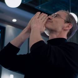 First Look at the Steve Jobs Movie: What Do You Think of Michael Fassbender?