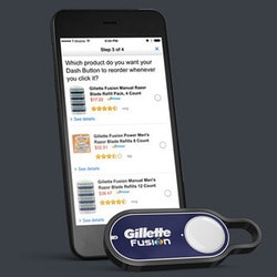 Amazon is Now Charging $5 for Dash Buttons: Would You Buy One?