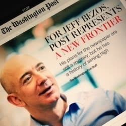 New Amazon Prime Perk: 6 Free Months of the Washington Post
