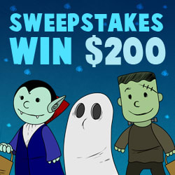 Spook-tacular $200 Spook-stakes Winner