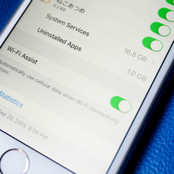 Got iOS 9? Make Sure to Turn This Setting OFF to Avoid Overage Fees