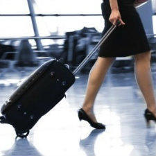 Luggage Deals Just in Time for Spring Break! $30 Vera Bradley Duffel