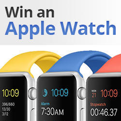 Father's Day Apple Watch Sweepstakes Winner