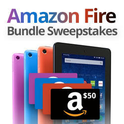 Summer Reading Sweepstakes Winner