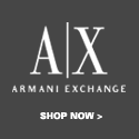 Winner of stylenotes' $200 Armani Exchange Gift Certificate