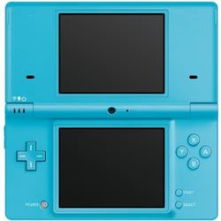 Winner of dealnews' Nintendo DSi sweepstakes