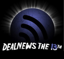 Winner of the dealnews 13th Anniversary Giveaway