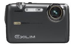 Winner of the Casio Exilim EX-FS10 9MP Digital Camera Sweepstakes