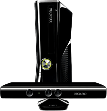 Winner of Microsoft Xbox 360 250GB Slim Console w/ Kinect from dealnews