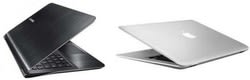 Laptop Battle: Apple MacBook Air vs. Samsung Series 9