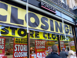 The Borders CEO Bids Adieu to Customers As Liquidation Begins