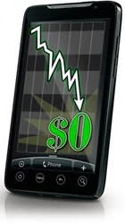 How Long Does It Take Until Top Smartphones Become Free?
