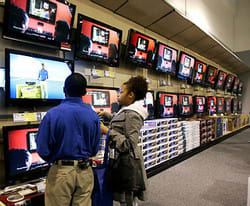 The 13 Top-Rated HDTVs of 2011 Have Dropped 37% in Price Since Their Debut