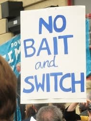 Black Friday Sell-Outs: Bait & Switch Advertising or Inventory Issues?