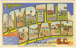 Enjoy Your Stay in Myrtle Beach, South Carolina