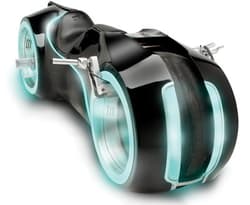 Low, Low Rider at a High Price: The Cost of Owning a Tron Legacy Light Cycle