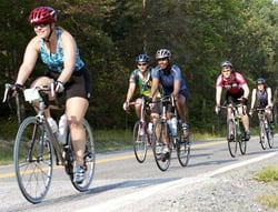 Get Cycling this Spring with the Proper Biking Gear