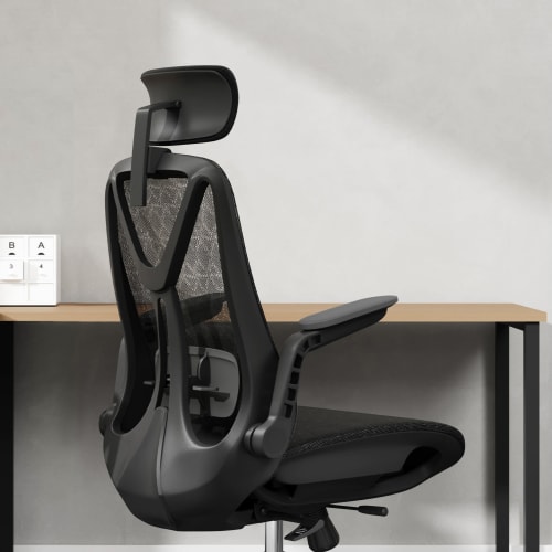 Logic Modern Ergonomic Adjustable Mesh Chair for $79 + free shipping