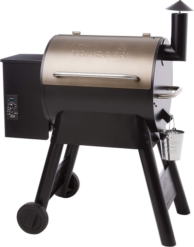 Traeger Grills Pro Series 22 Electric Wood Pellet Grill and Smoker for $390 + pickup
